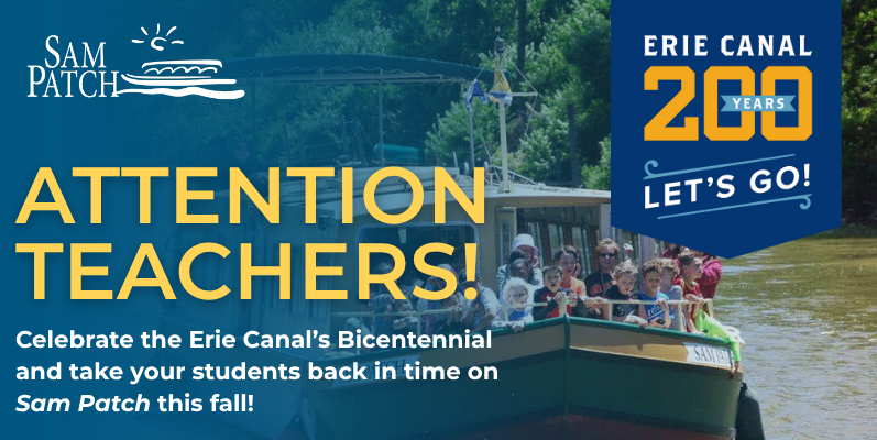 CHN Newsletters – July (2) a sign on the side of a boat